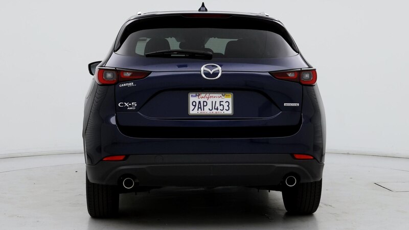 2022 Mazda CX-5 S 6