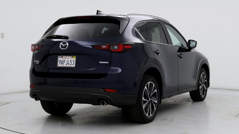 2022 Mazda CX-5 S 8