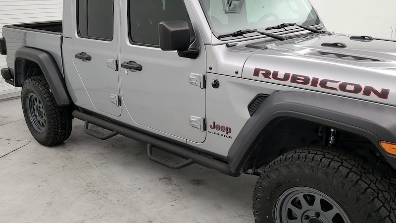 2021 Jeep Gladiator Rubicon Hero Image