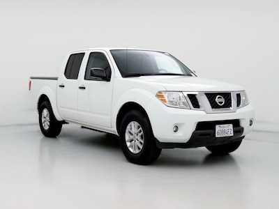 2016 Nissan Frontier SV -
                Pleasanton, CA