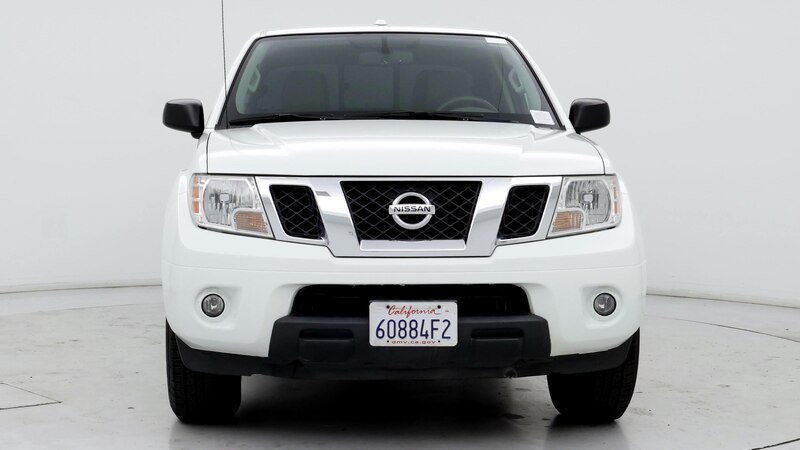 2016 Nissan Frontier SV 5