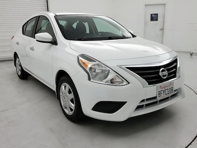 2015 Nissan Versa SV -
                Pleasanton, CA