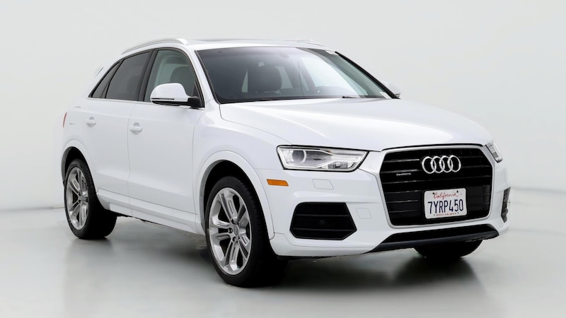 2017 Audi Q3 Premium Plus Hero Image