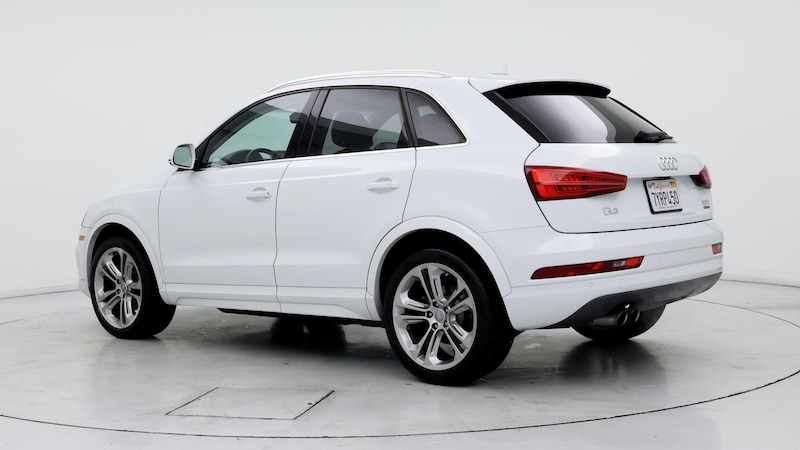 2017 Audi Q3 Premium Plus 2