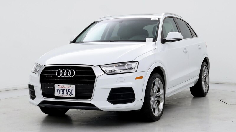 2017 Audi Q3 Premium Plus 4