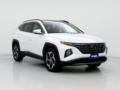 2022 Hyundai Tucson Limited -
                Pleasanton, CA