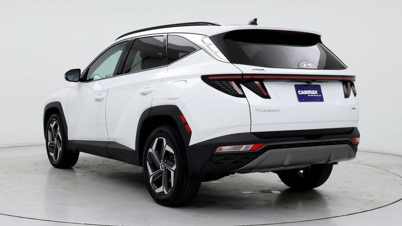 2022 Hyundai Tucson Limited 2