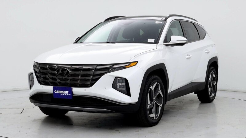 2022 Hyundai Tucson Limited 4