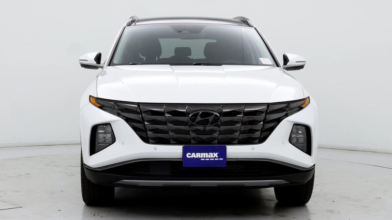 2022 Hyundai Tucson Limited 5