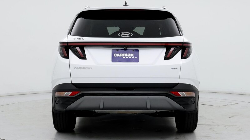 2022 Hyundai Tucson Limited 6