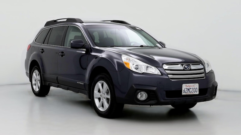 2013 Subaru Outback Premium Hero Image