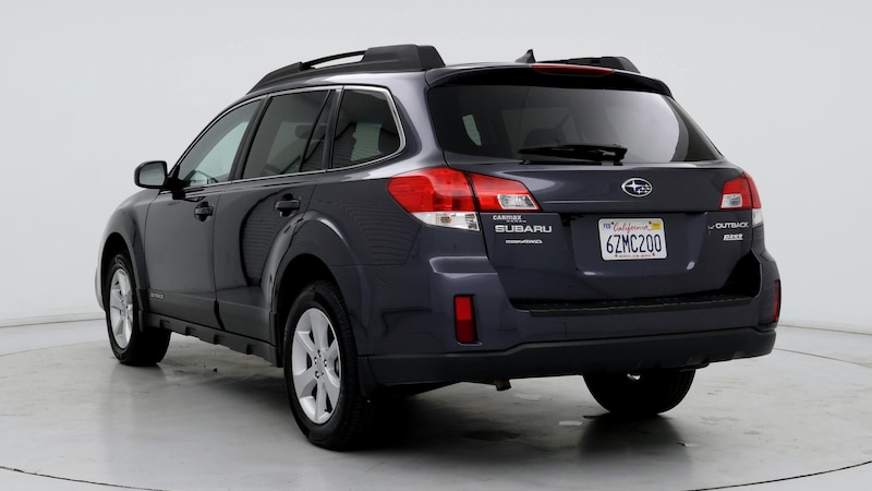 2013 Subaru Outback Premium 2