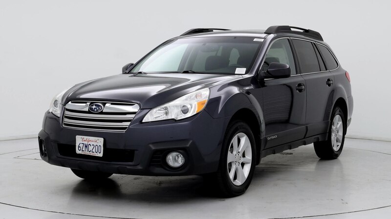 2013 Subaru Outback Premium 4