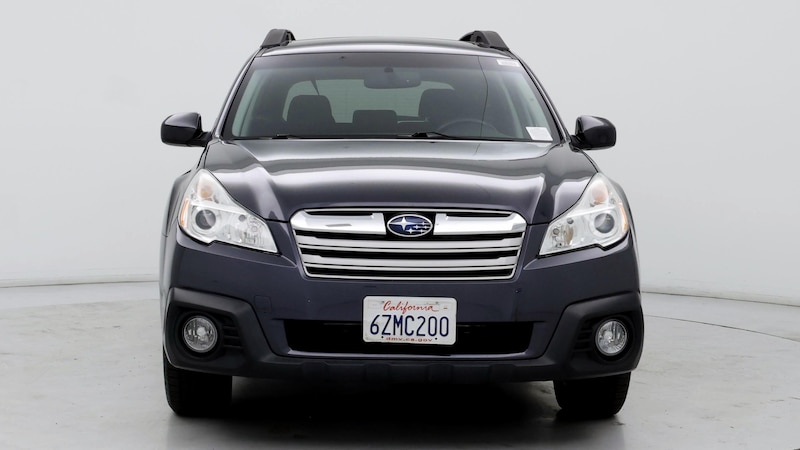 2013 Subaru Outback Premium 5