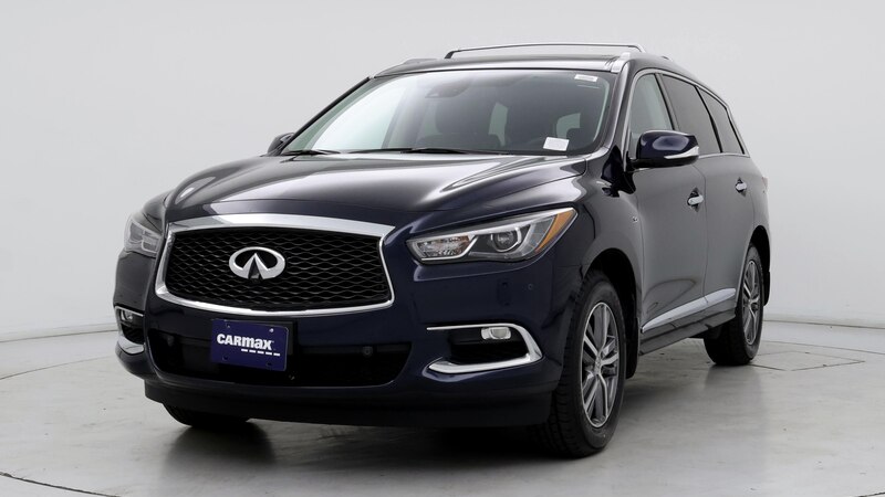 2020 INFINITI QX60 Luxe 4