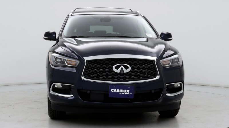 2020 INFINITI QX60 Luxe 5