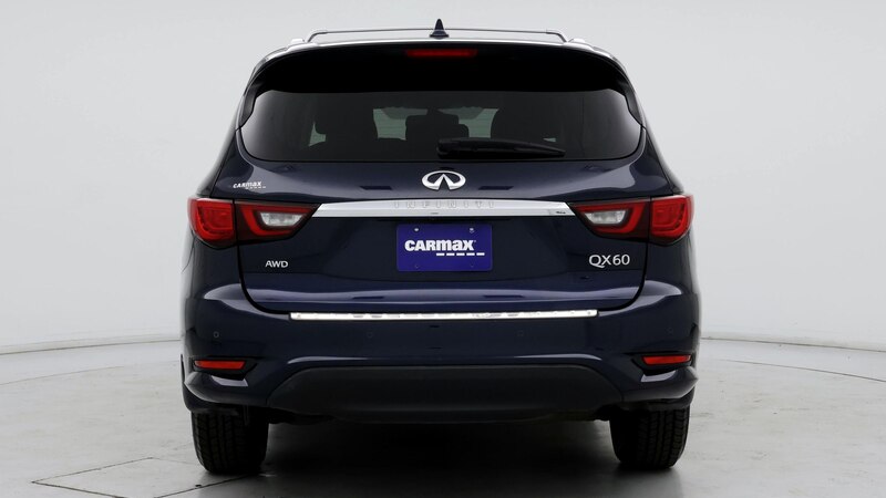 2020 INFINITI QX60 Luxe 8