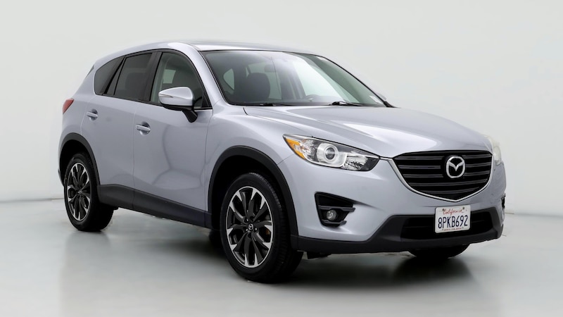 2016 Mazda CX-5 Grand Touring Hero Image