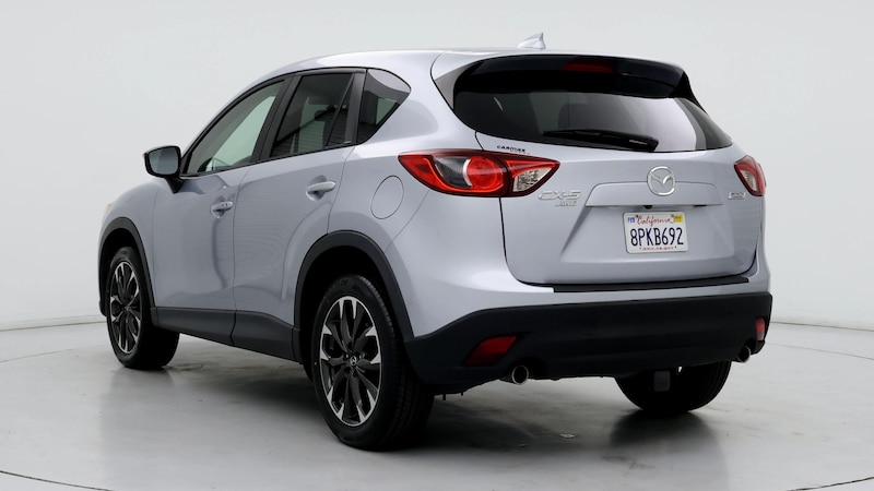 2016 Mazda CX-5 Grand Touring 2