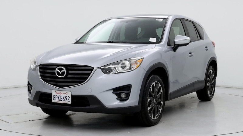 2016 Mazda CX-5 Grand Touring 4