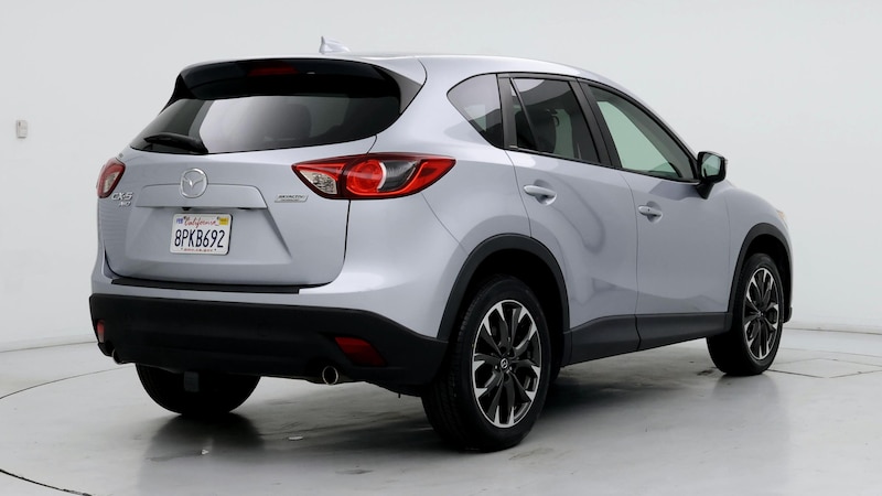 2016 Mazda CX-5 Grand Touring 8