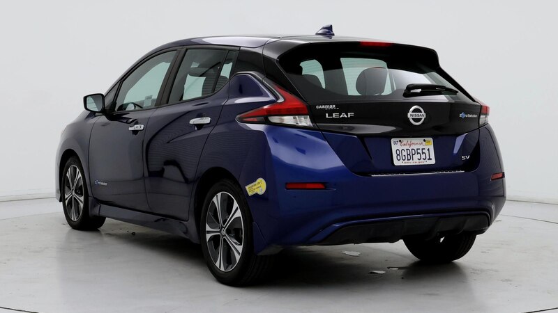 2018 Nissan Leaf SV 2