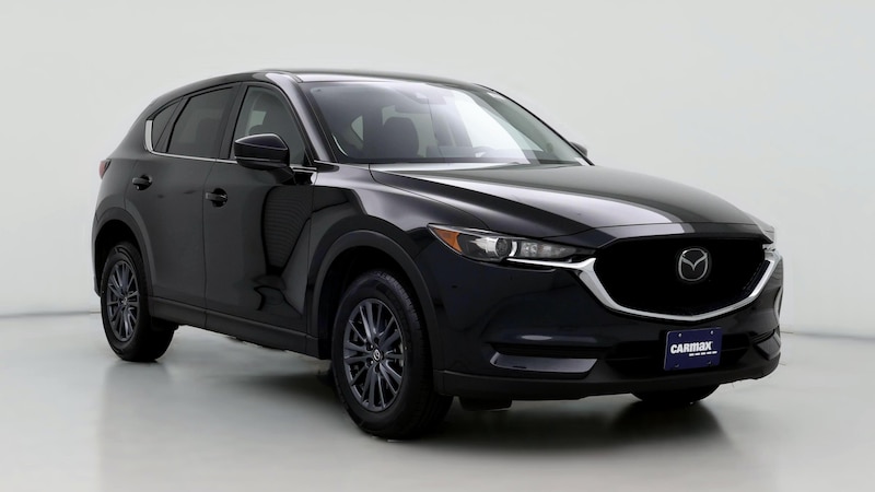 2021 Mazda CX-5 Touring Hero Image