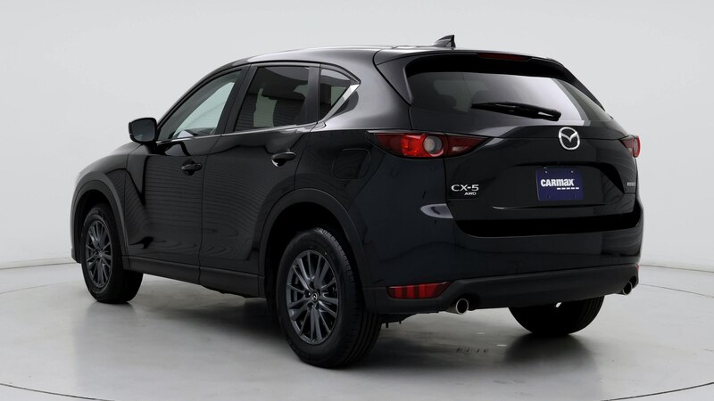 2021 Mazda CX-5 Touring 2