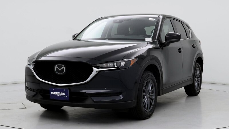 2021 Mazda CX-5 Touring 4