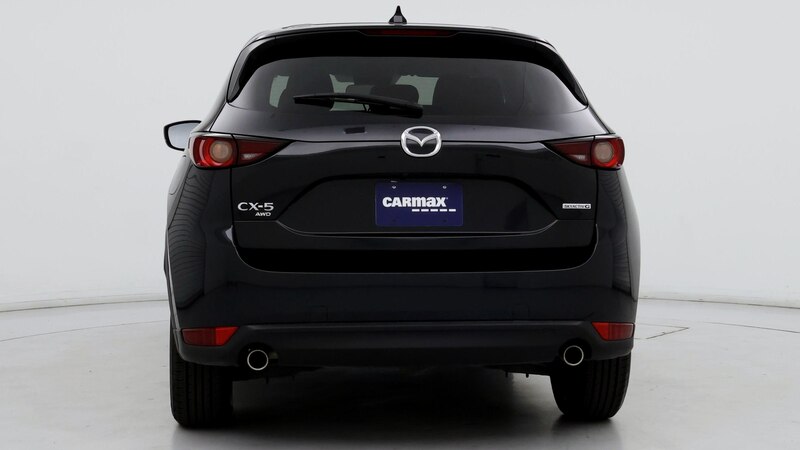 2021 Mazda CX-5 Touring 6