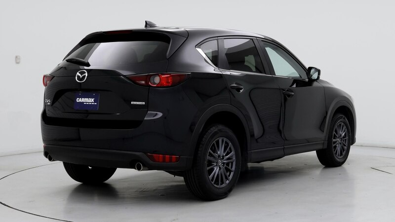 2021 Mazda CX-5 Touring 8