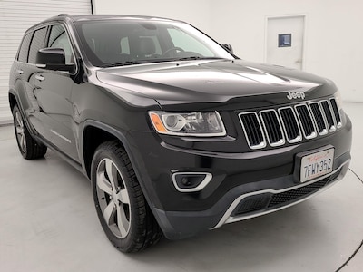 2014 Jeep Grand Cherokee Limited Edition -
                Pleasant Hill, CA