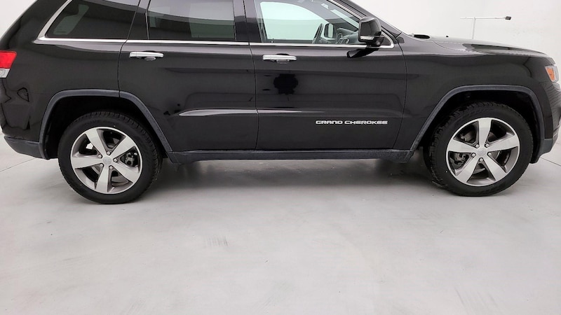 2014 Jeep Grand Cherokee Limited Edition 4