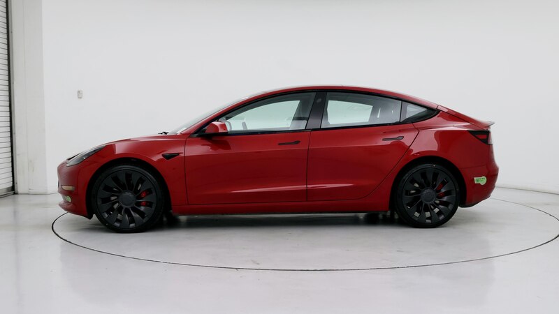 2023 Tesla Model 3 Performance 3