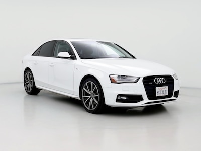 2016 Audi A4 Premium -
                Pleasanton, CA