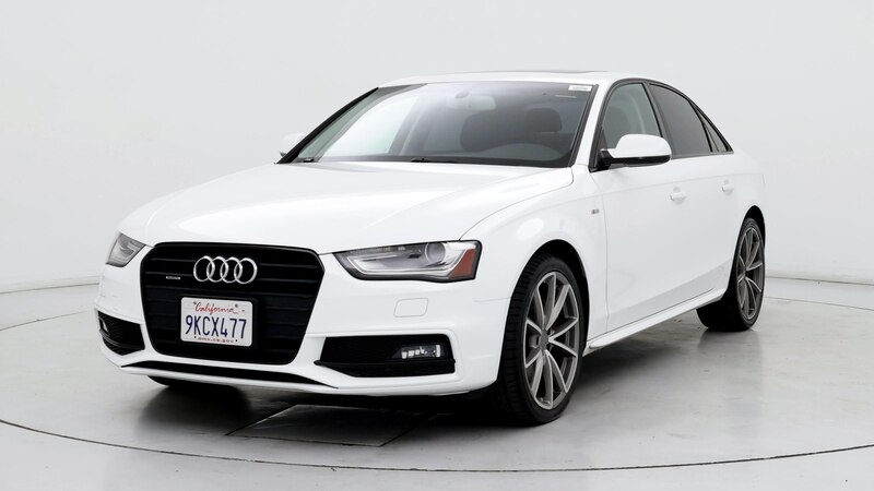 2016 Audi A4 Premium 4