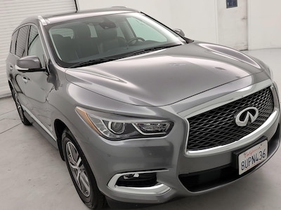 2020 INFINITI QX60 Pure -
                Pleasanton, CA