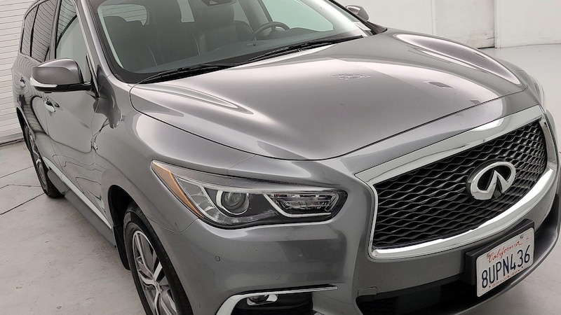 2020 INFINITI QX60 Pure Hero Image