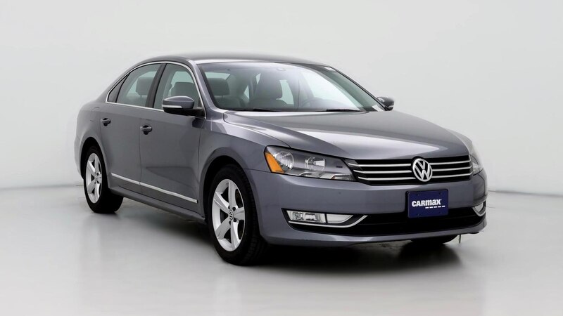 2015 Volkswagen Passat Limited Edition Hero Image