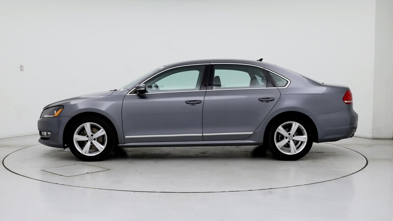 2015 Volkswagen Passat Limited Edition 3