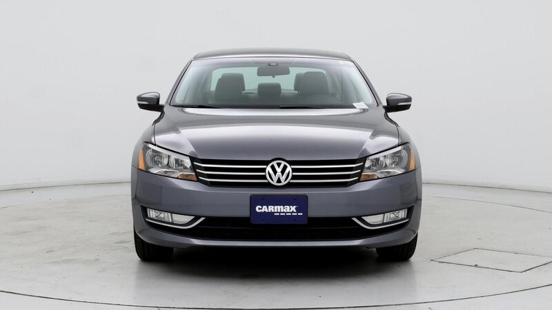 2015 Volkswagen Passat Limited Edition 5