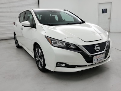 2020 Nissan Leaf SV -
                Santa Rosa, CA