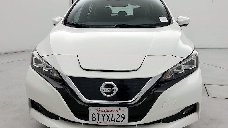 2020 Nissan Leaf SV 2