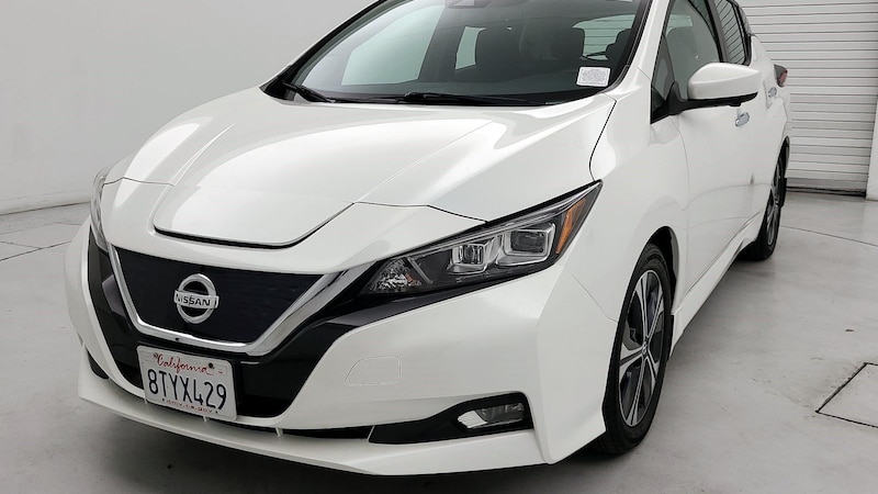 2020 Nissan Leaf SV 3