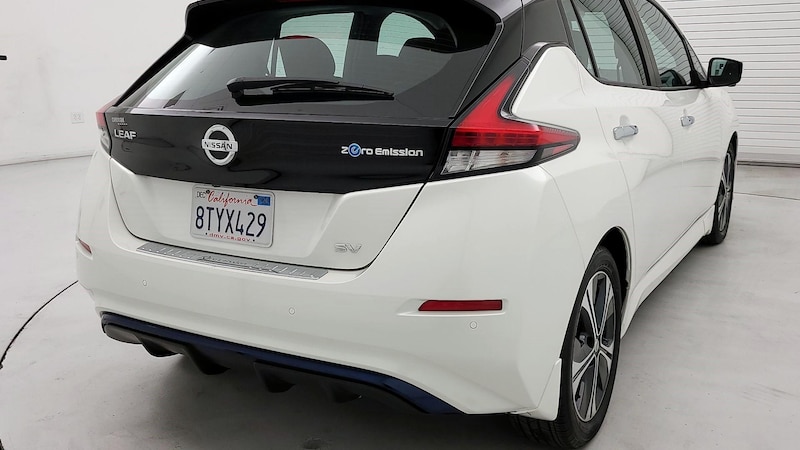 2020 Nissan Leaf SV 5