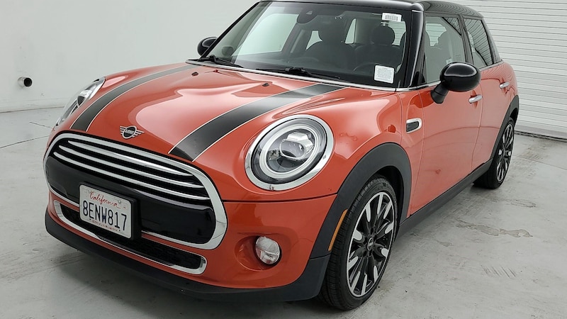 2019 MINI Cooper Hardtop S Hero Image