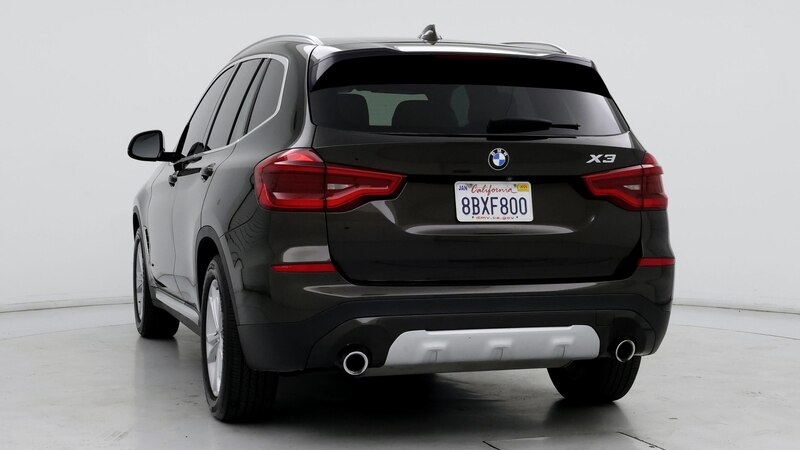 2018 BMW X3 xDrive30i 6