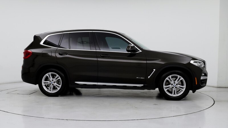 2018 BMW X3 xDrive30i 7