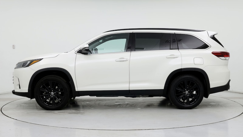 2019 Toyota Highlander SE 3