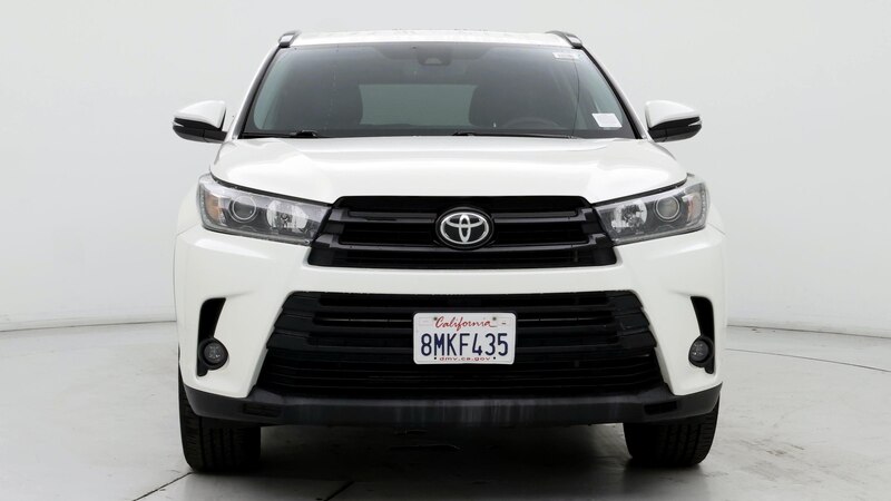 2019 Toyota Highlander SE 5